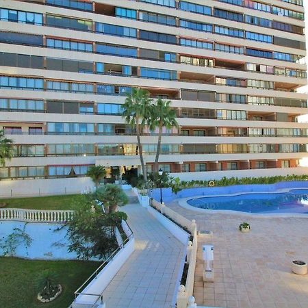 Trinisol II Hotel Benidorm Exterior foto