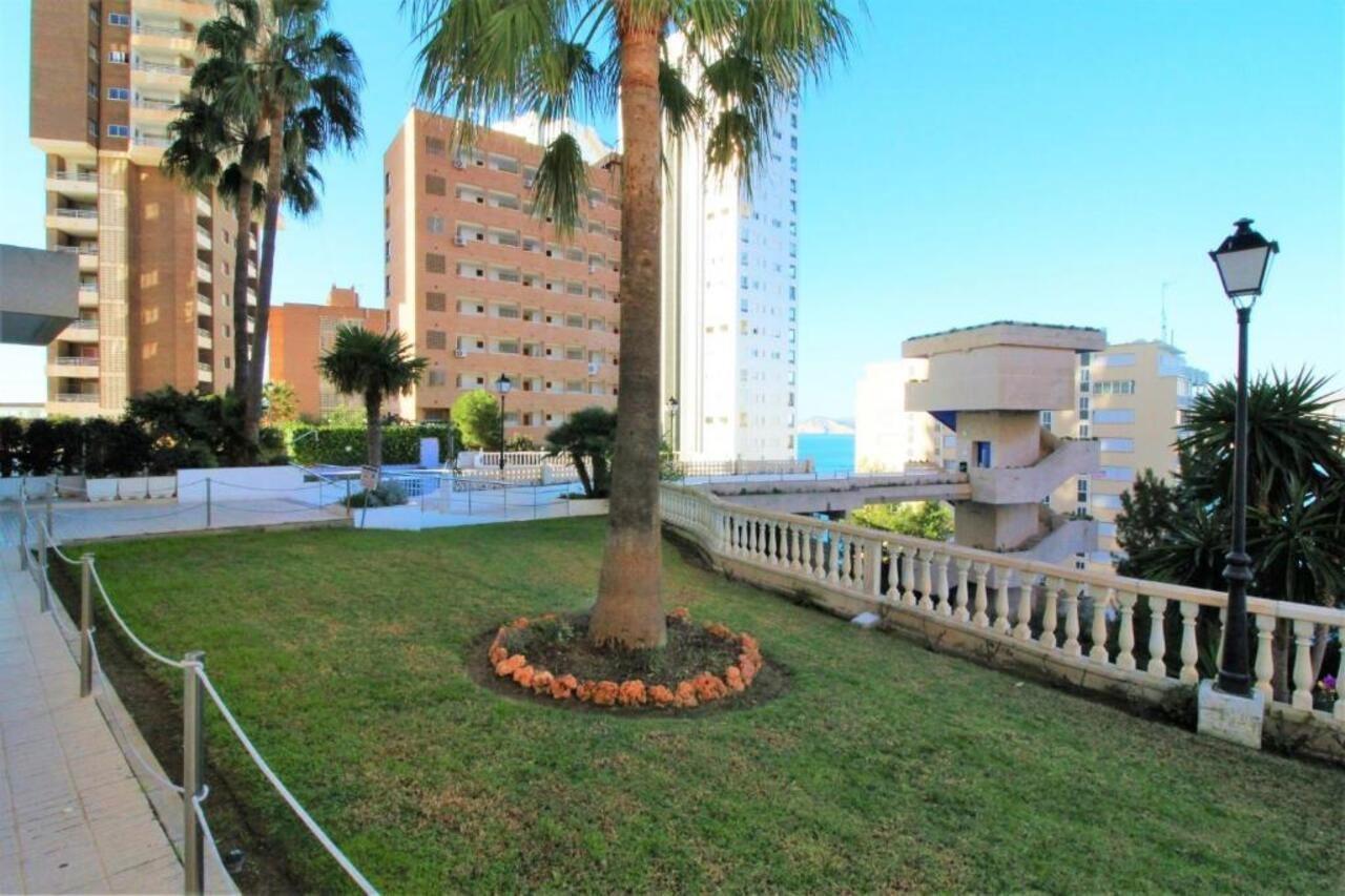 Trinisol II Hotel Benidorm Exterior foto