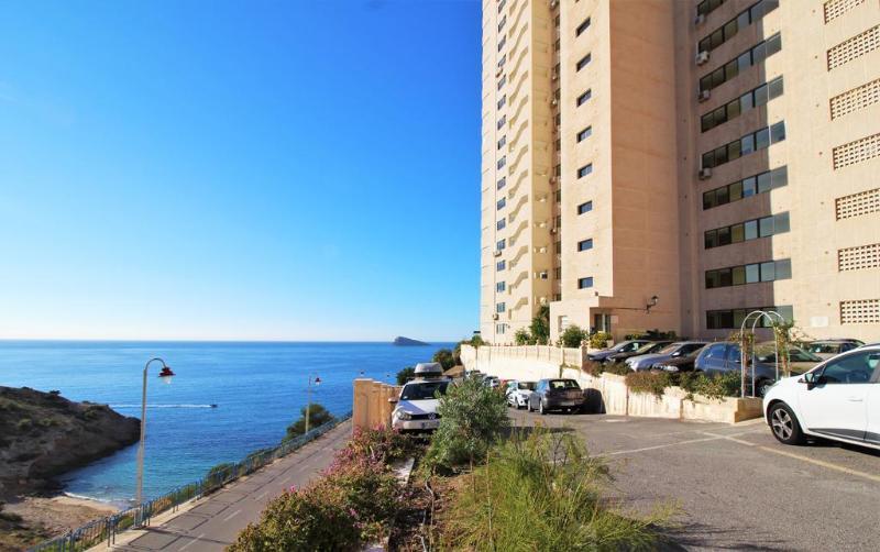 Trinisol II Hotel Benidorm Exterior foto