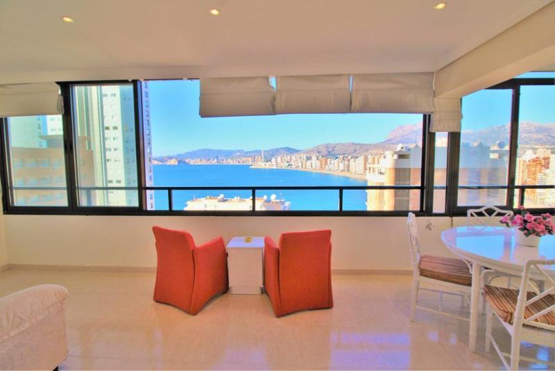 Trinisol II Hotel Benidorm Exterior foto