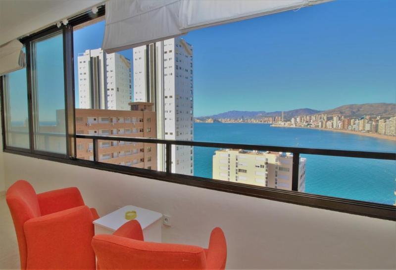 Trinisol II Hotel Benidorm Exterior foto